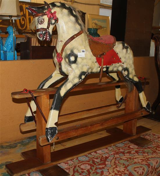 Rocking horse